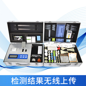 測(cè)土配方施肥儀避免過(guò)量施肥