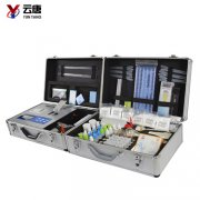 土壤肥料養(yǎng)分檢測儀建立動態(tài)施肥指標